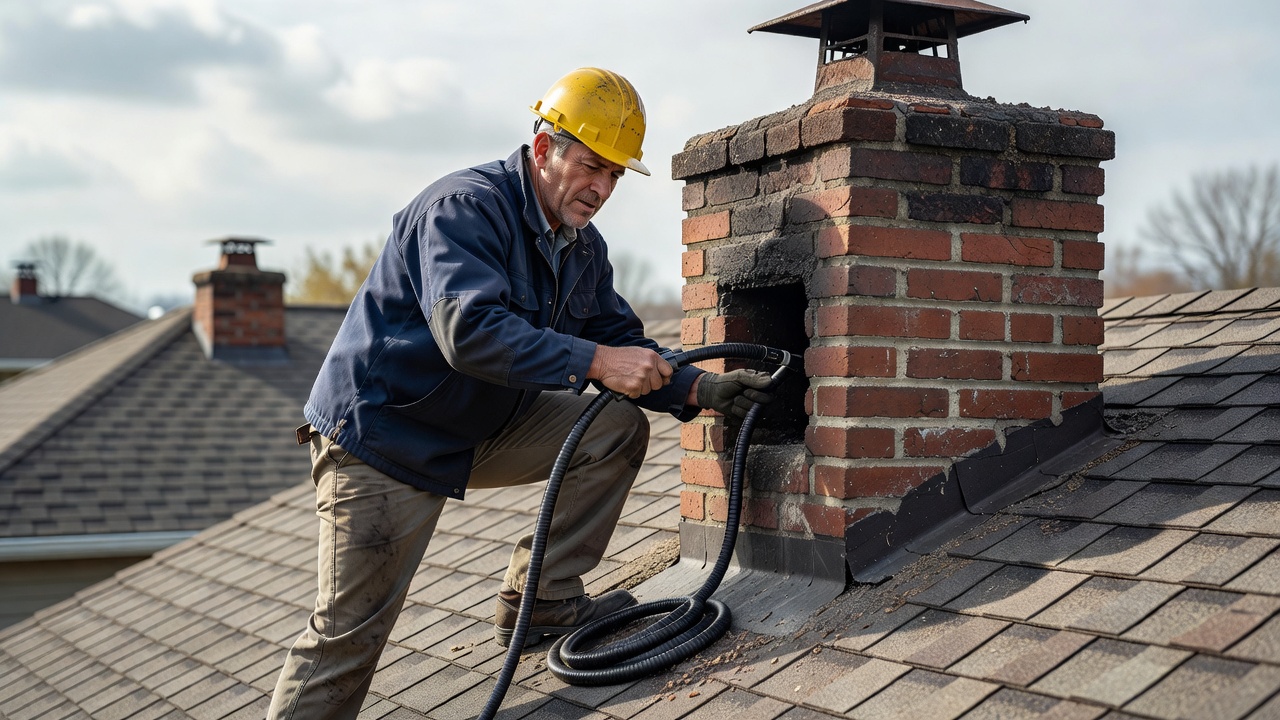 Chimney Inspection in Teaneck, NJ