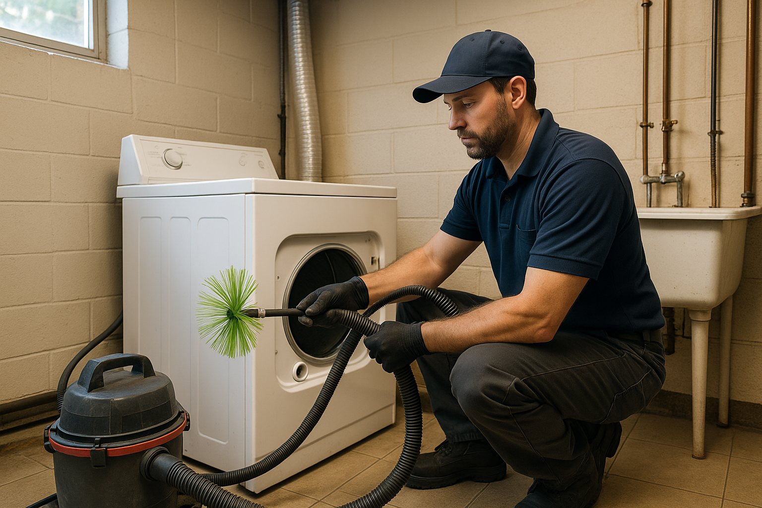 Practical Guide to Dryer Vent Cleaning Teaneck NJ: 2026 Guide for Fairview Residents