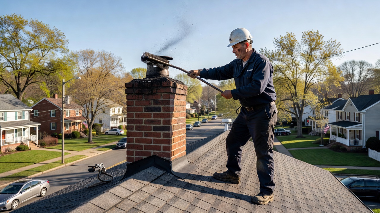 Smart Timing for a Chimney Sweep Ridgefield Park NJ: 2026 Guide for Oradell Residents
