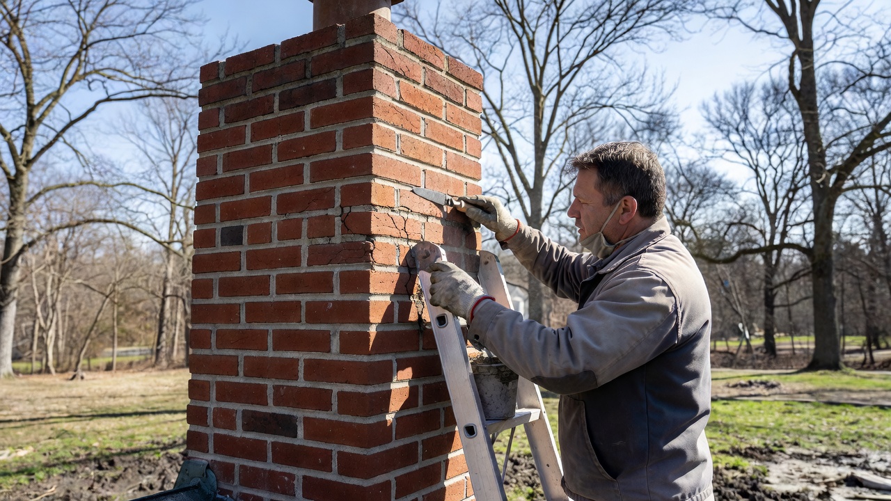 Smart Timing for Chimney Repair Englewood Cliffs NJ: 2026 Guide for New Milford Residents