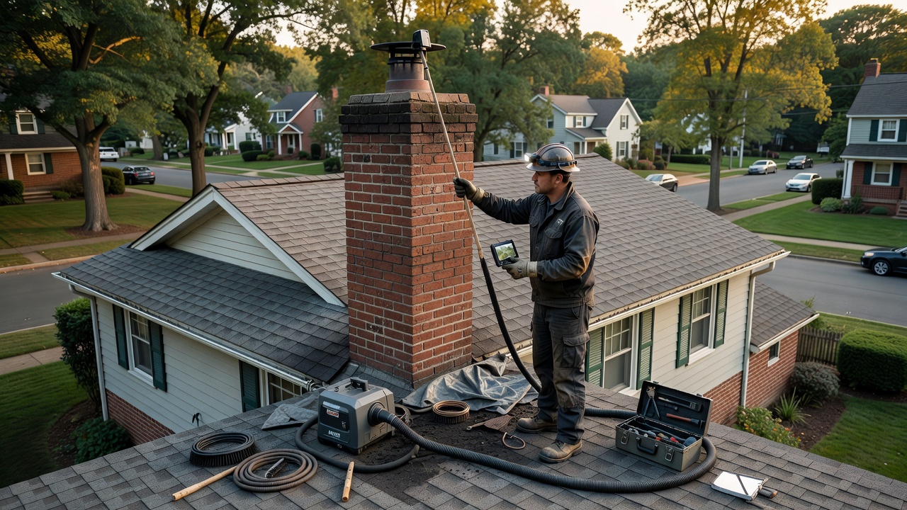 Smart Timing for a Chimney Sweep Near Me Teaneck: 2026 Guide for River Edge Residents