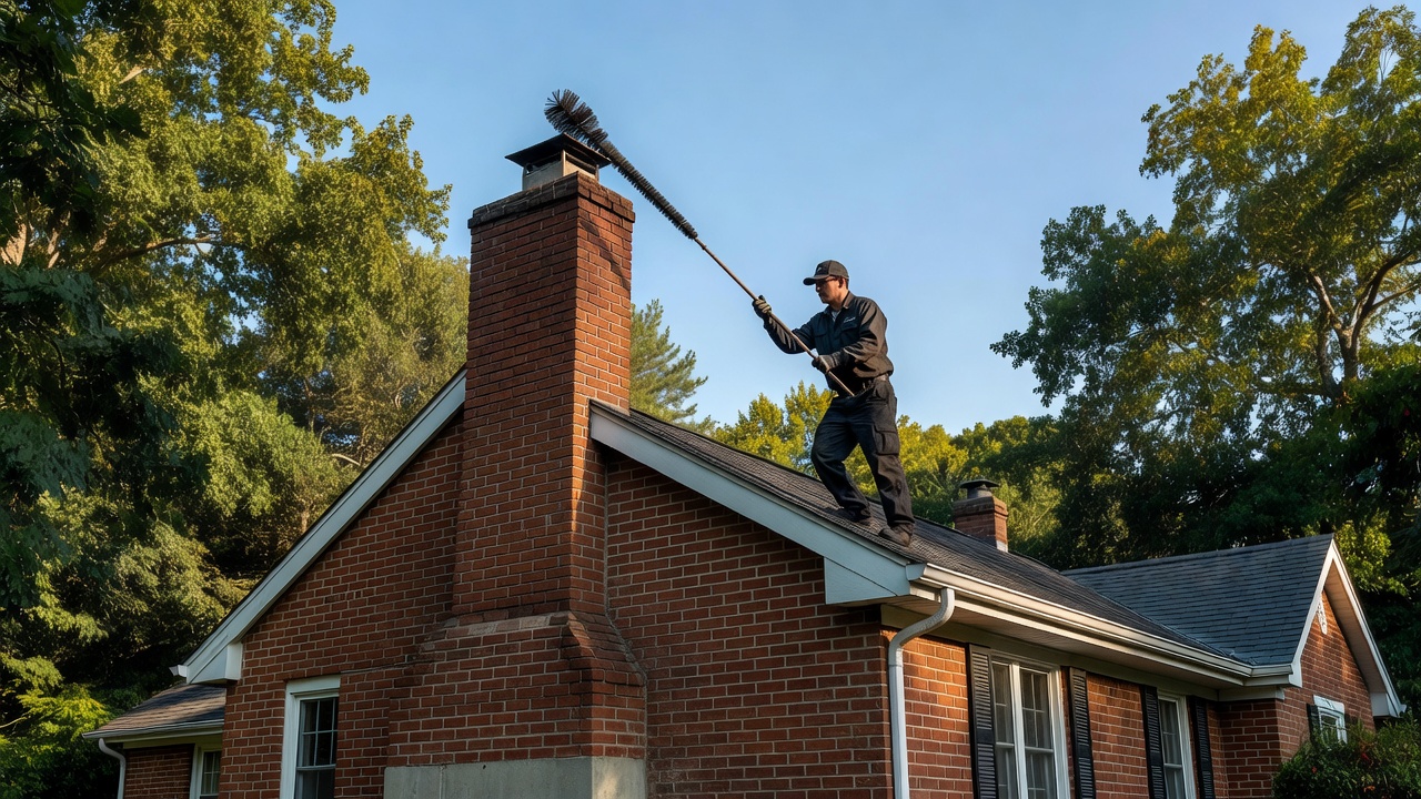 Chimney Cleaning Bergen County: Keep Your Fireplace Safe All Winter Long