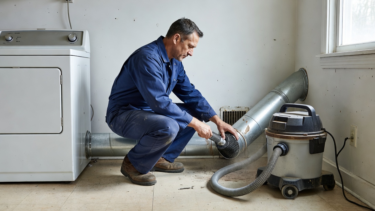 Dryer Vent Cleaning Teaneck NJ: Common Problems Homeowners Miss and How We Fix Them