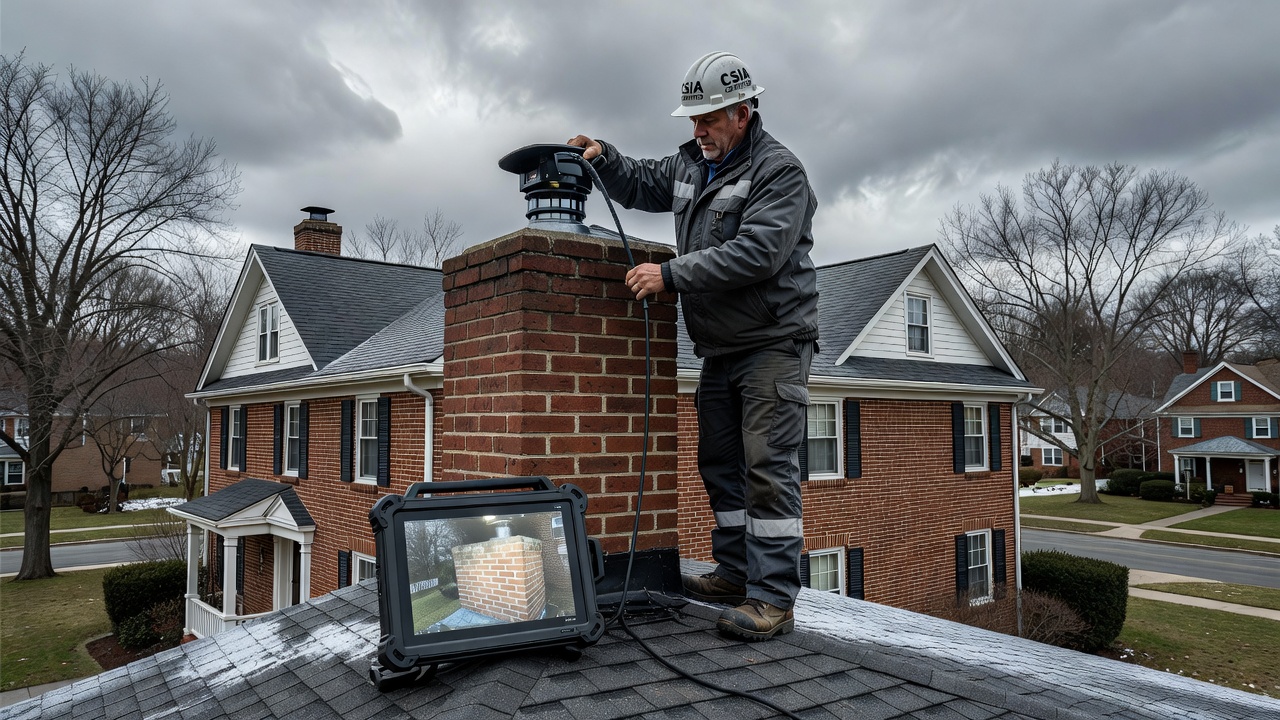 Smart Hiring: Level 2 Chimney Inspection Teaneck NJ: 2026 Guide for Ridgefield Residents