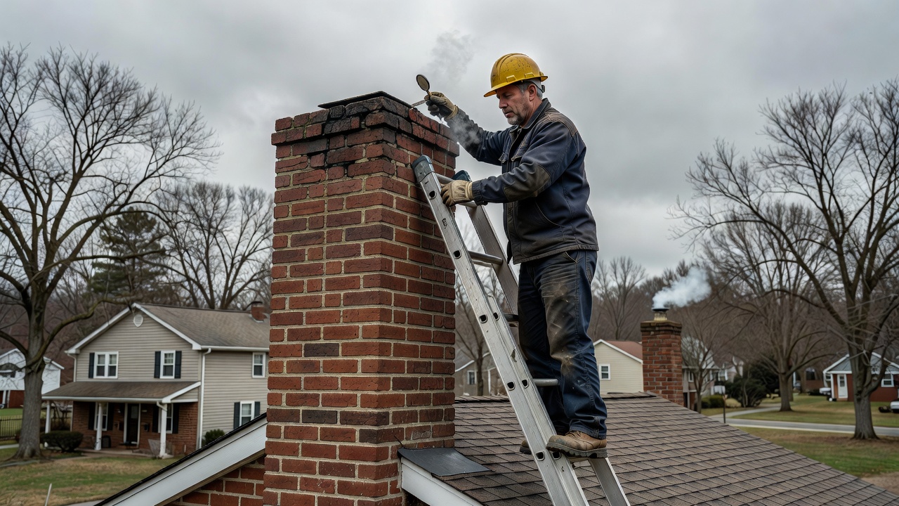 What a Chimney Inspection Bogota NJ Actually Costs: 2026 Guide for Bogota Residents